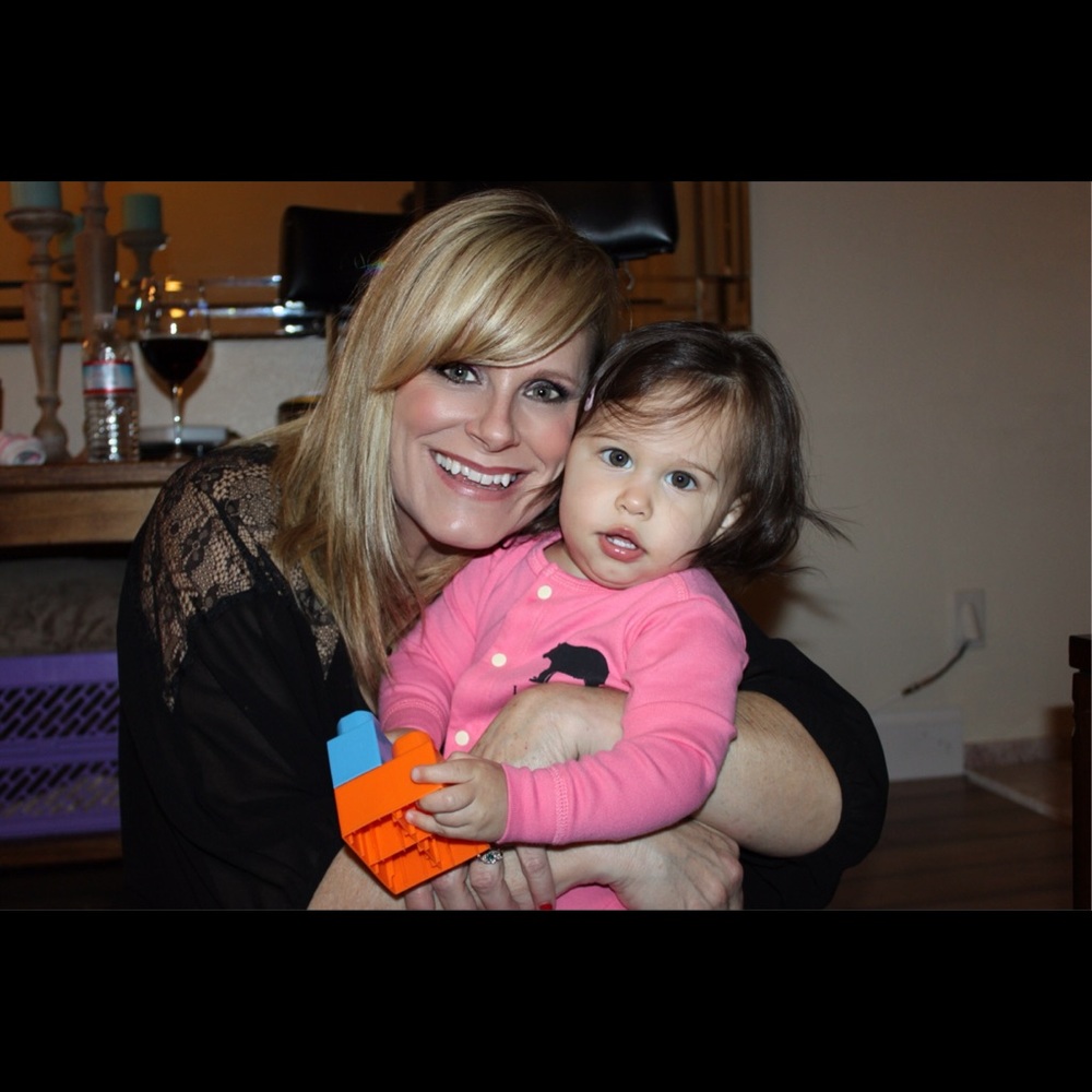 Meet your Posher, Amber